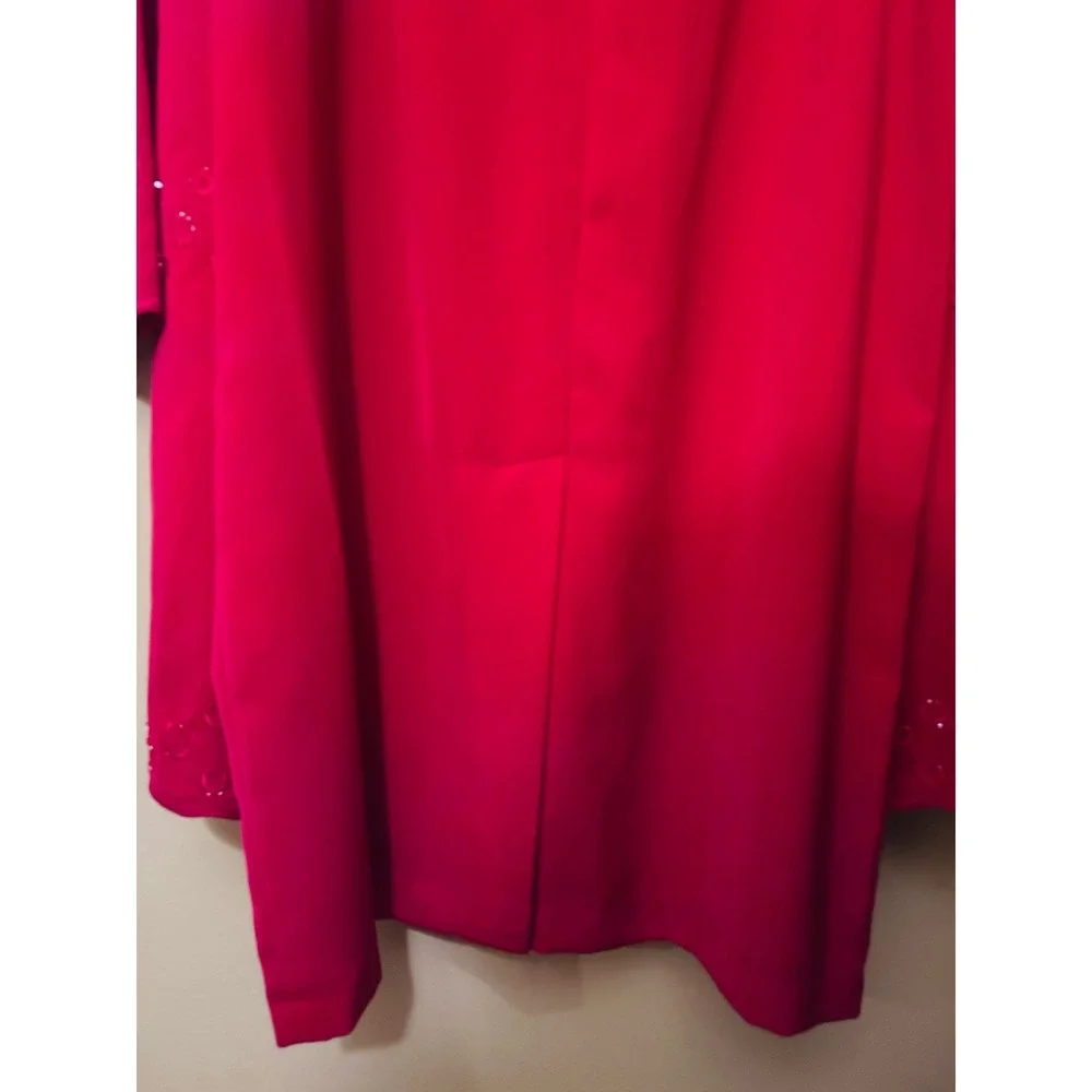 La Femme Paris coat skirt